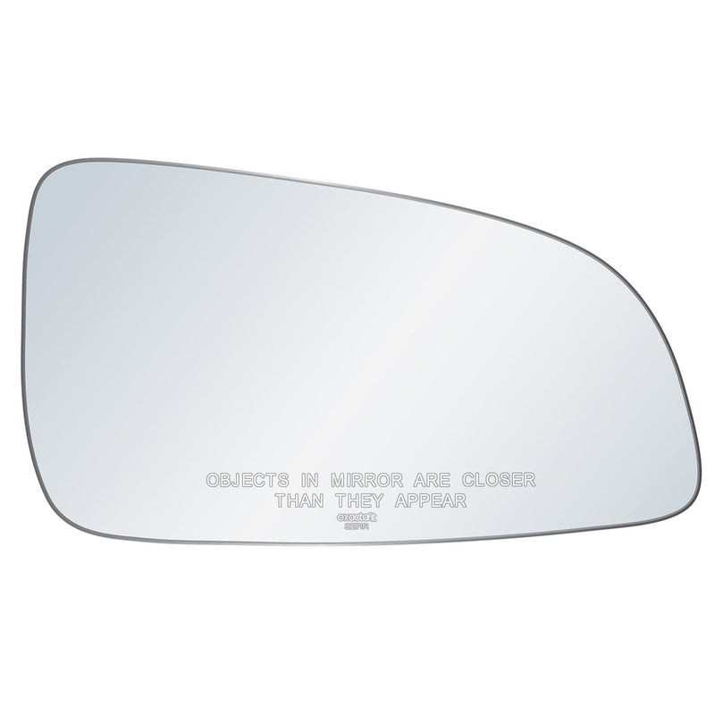 Rugged TUFF Passenger Right Side Mirror Glass For 2008 2009 Saturn Astra Door Rear View Mirrors Non-Heated Convex Lens Replacement exactafit 8271R - Image 1